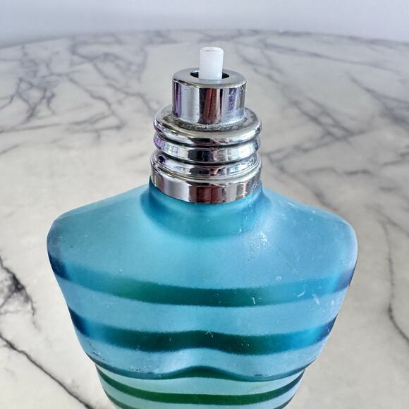 WOW Vintage Jean Paul Gaultier Le Male 125ml Cologne EDT Ray De Toilette 4.2 Oz - Picture 2 of 5